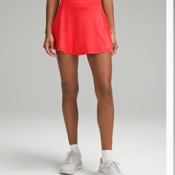 lululemon athletica Dresses & Skirts - Lululemon swiftly tech hi rise skirt